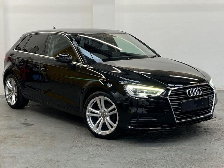 Audi A3 1.4 TFSI Sport Sportback S Tronic Euro 5 (s/s) 5dr