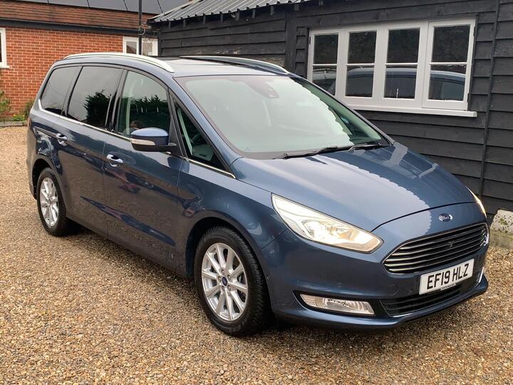 Ford Galaxy 2.0 EcoBlue Titanium X Auto Euro 6 (s/s) 5dr