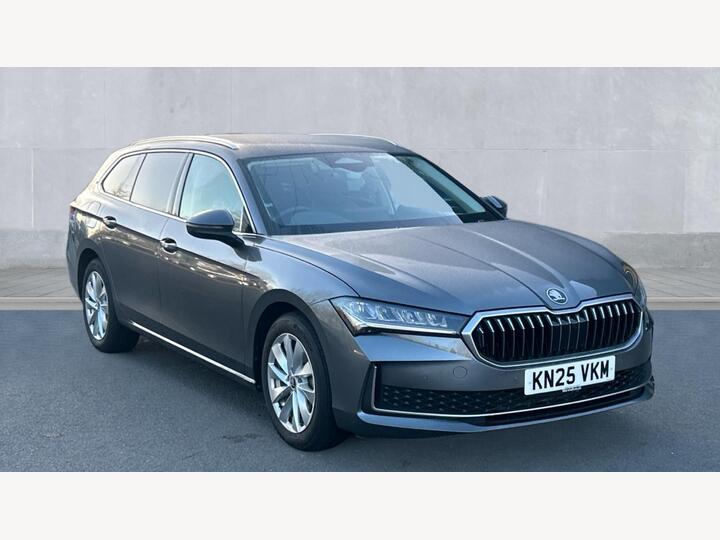 Skoda Superb 1.5 TSI E-TEC MHEV SE Technology DSG Euro 6 (s/s) 5dr