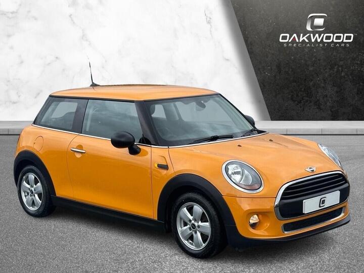 MINI HATCH 1.2 One Euro 6 (s/s) 3dr