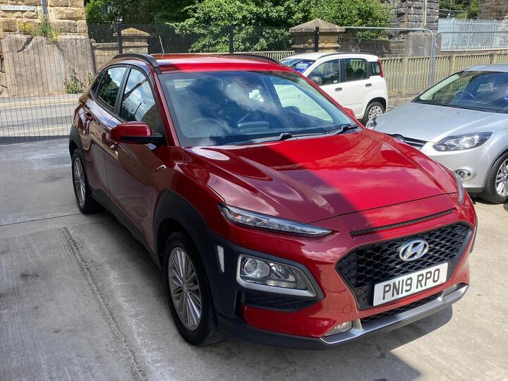 Hyundai KONA 1.0 T-GDi SE Euro 6 (s/s) 5dr