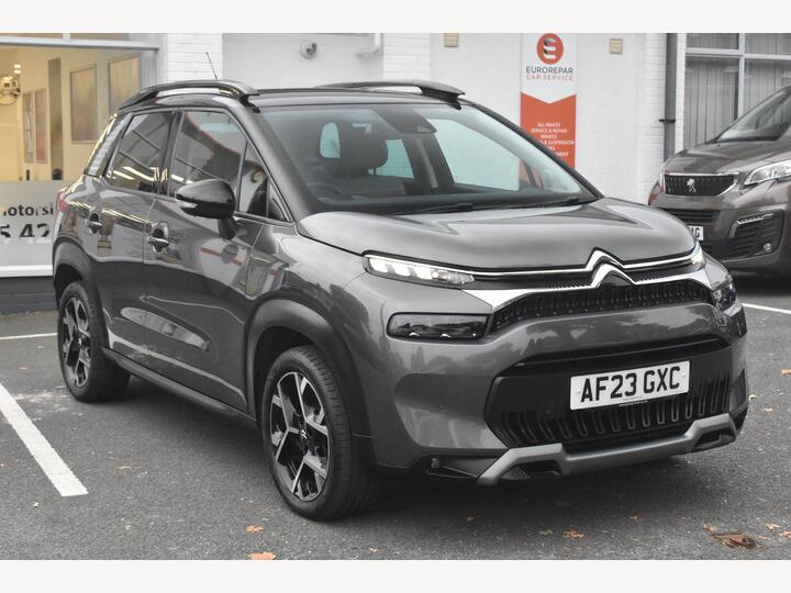 Citroen C3 Aircross 1.2 PureTech Shine Plus EAT6 Euro 6 (s/s) 5dr