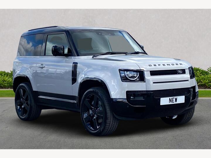 Land Rover DEFENDER 3.0 D350 MHEV X-Dynamic HSE Auto 4WD Euro 6 (s/s) 3dr