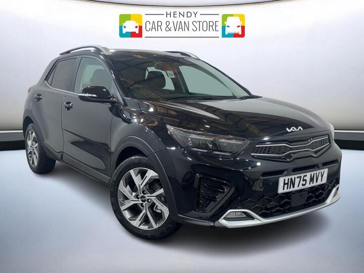 Kia STONIC 1.0 T-GDi MHEV GT-Line S DCT Euro 6 (s/s) 5dr