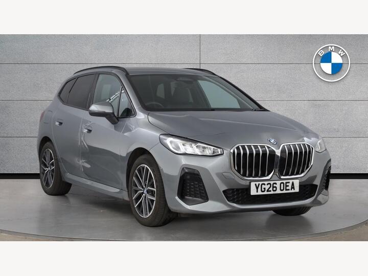 BMW 2 Series Active Tourer 1.5 225xe 16.3kWh M Sport DCT 4WD Euro 6 (s/s) 5dr