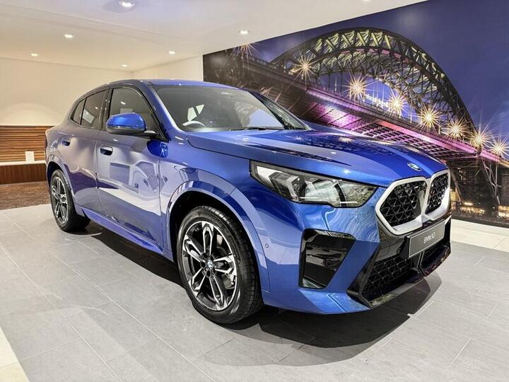 BMW X2 1.5 20i MHT M Sport DCT SDrive Euro 6 (s/s) 5dr