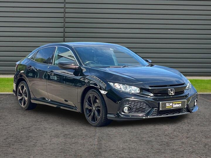 Honda Civic 1.0 VTEC Turbo EX Euro 6 (s/s) 5dr