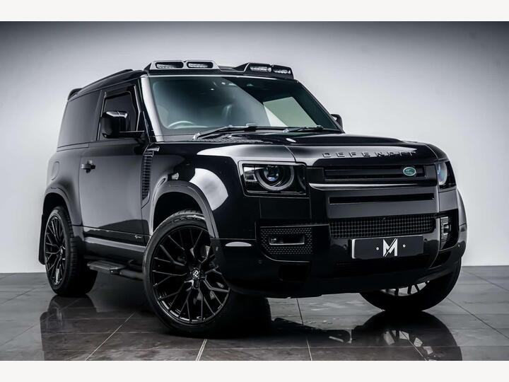 Land Rover DEFENDER 3.0 D250 MHEV X-Dynamic SE Auto 4WD Euro 6 (s/s) 3dr Land Rover DEFENDER 3.0 D250 MHEV X-Dynamic SE Auto 4WD Euro 6 (s/s) 3dr