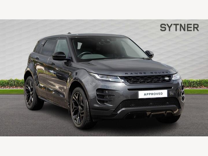 Land Rover Range Rover Evoque 2.0 D180 R-Dynamic SE Auto 4WD Euro 6 (s/s) 5dr
