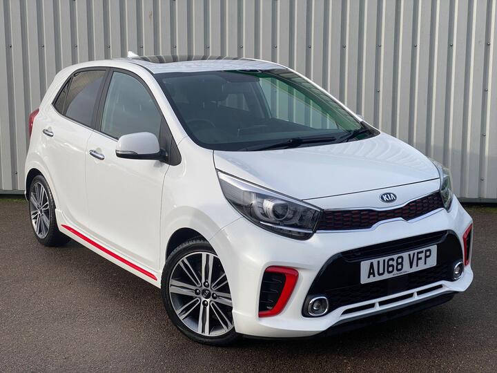 Kia Picanto 1.25 GT-Line S Euro 6 5dr