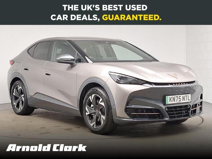CUPRA Tavascan 77kWh V1 SUV Coupe Auto 5dr
