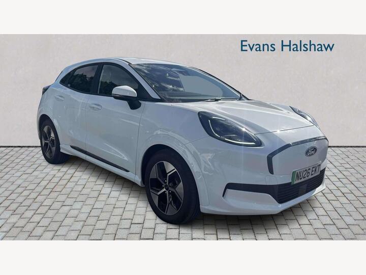 Ford PUMA GEN-E ELECTRIC HATCHBACK Standard Range 43kWh Select Auto 5dr