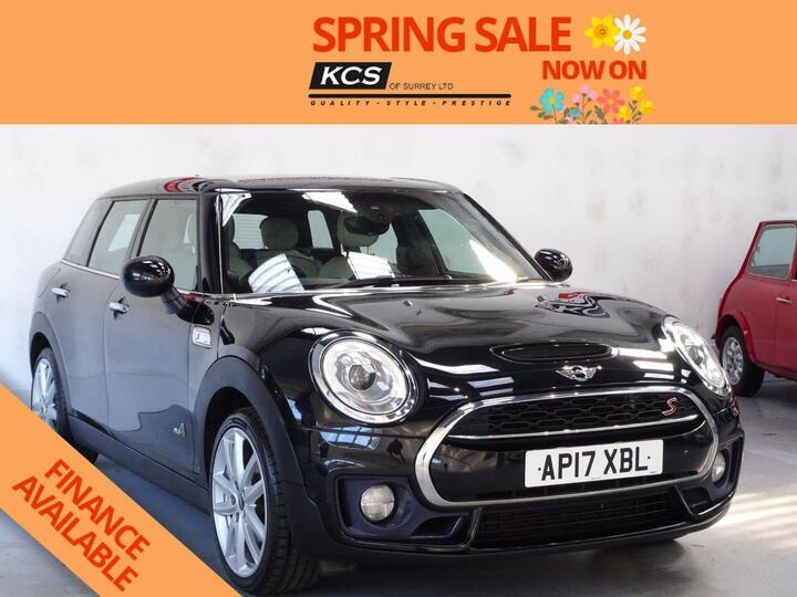 MINI CLUBMAN 2.0 Cooper SD Auto ALL4 Euro 6 (s/s) 6dr