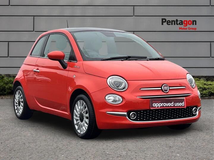 Fiat 500 1.0 MHEV Dolcevita Euro 6 (s/s) 3dr