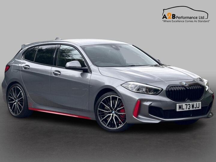 BMW 1 SERIES 2.0 128ti (LCP) Auto Euro 6 (s/s) 5dr