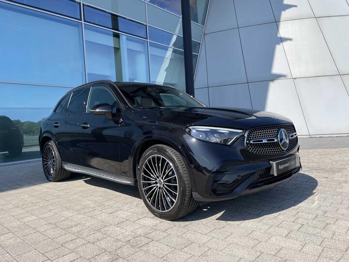 Mercedes-Benz GLC 2.0 GLC300h MHEV AMG Line (Premium Plus) G-Tronic+ 4MATIC Euro 6 (s/s) 5dr