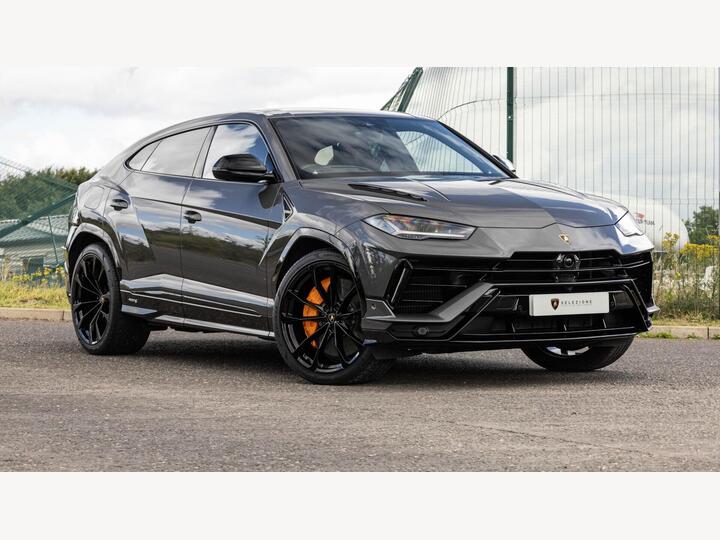 Lamborghini URUS 4.0 V8 BiTurbo S Auto 4WD Euro 6 5dr Lamborghini URUS 4.0 V8 BiTurbo S Auto 4WD Euro 6 5dr