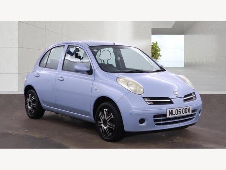 Nissan Micra 1.2 16v SE 5dr