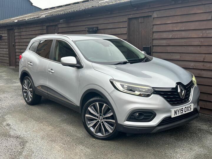 Renault Kadjar 1.5 Blue DCi Iconic Euro 6 (s/s) 5dr