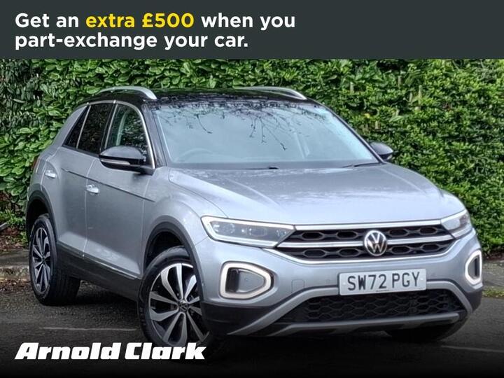 Volkswagen T-Roc 1.5 TSI Style DSG Euro 6 (s/s) 5dr