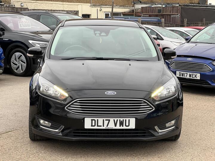 Ford Focus 1.0T EcoBoost Titanium Euro 6 (s/s) 5dr