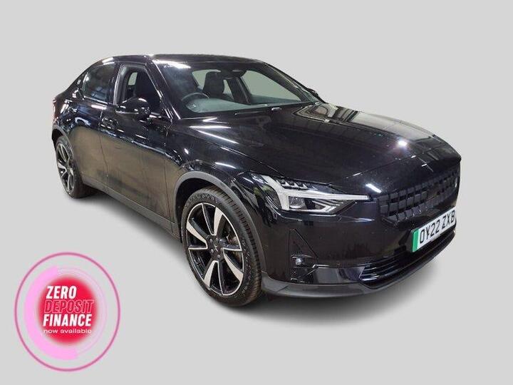 Polestar POLESTAR 2 Dual Motor 78kWh Long Range Fastback Auto 4WDE 5dr