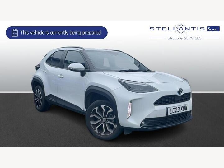 Toyota Yaris Cross 1.5 VVT-h Design E-CVT Euro 6 (s/s) 5dr Toyota Yaris Cross 1.5 VVT-h Design E-CVT Euro 6 (s/s) 5dr