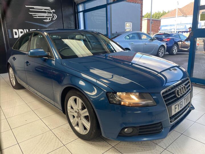 Audi A4 2.0 TDIe Technik Euro 5 (s/s) 4dr