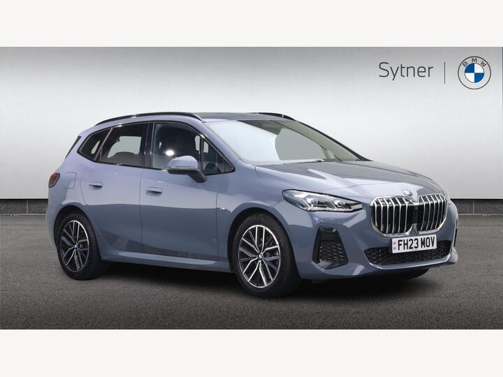 BMW 2 Series Active Tourer 1.5 220i MHT M Sport DCT Euro 6 (s/s) 5dr