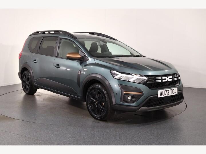 Dacia Jogger 1.6 Hybrid EXTREME Auto Euro 6 (s/s) 5dr