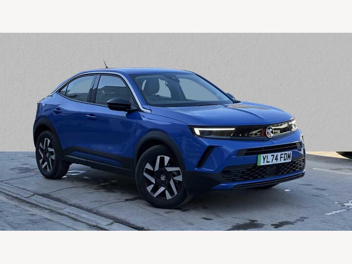 Vauxhall Mokka 50kWh Design Auto 5dr Vauxhall Mokka 50kWh Design Auto 5dr