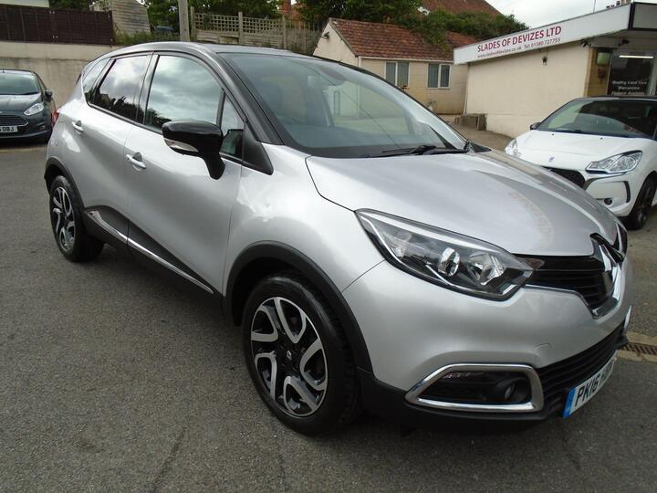 Renault Captur 1.5 DCi ENERGY Dynamique S Nav Euro 6 (s/s) 5dr