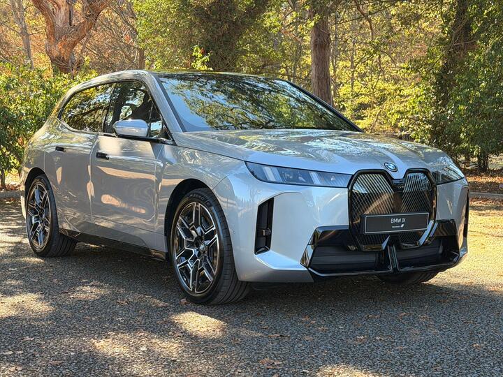 BMW IX 45 100.6kWh M Sport Auto XDrive 5dr (11kW Charger)