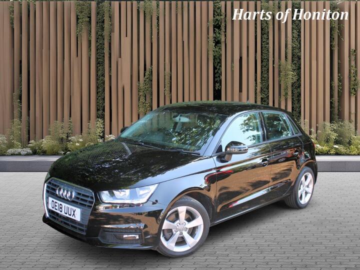 Audi A1 1.4 TFSI Sport Sportback S Tronic Euro 6 (s/s) 5dr (Nav)