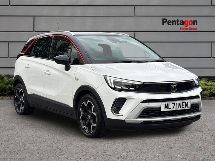 Vauxhall Crossland 1.2 SRi Nav Euro 6 (s/s) 5dr