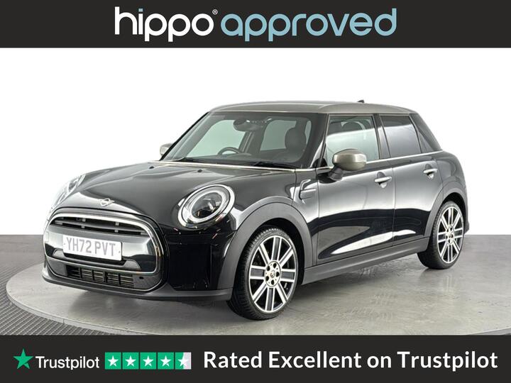 MINI Hatch 1.5 Cooper Exclusive Steptronic Euro 6 (s/s) 5dr
