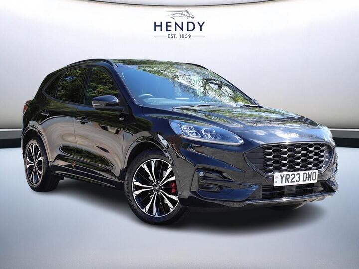 Ford KUGA 1.5T EcoBoost ST-Line X Edition Euro 6 (s/s) 5dr