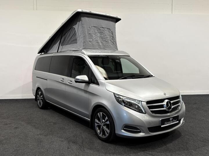 Mercedes-Benz V Class 2.2 V250d BlueTEC Sport MPV 5dr Diesel G-Tronic+ Euro 6 (s/s) 8 Seat XLWB (190 Ps)