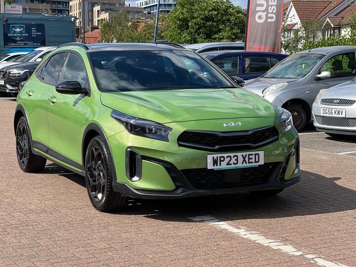 Kia XCeed 1.5 T-GDi GT-Line S DCT Euro 6 (s/s) 5dr