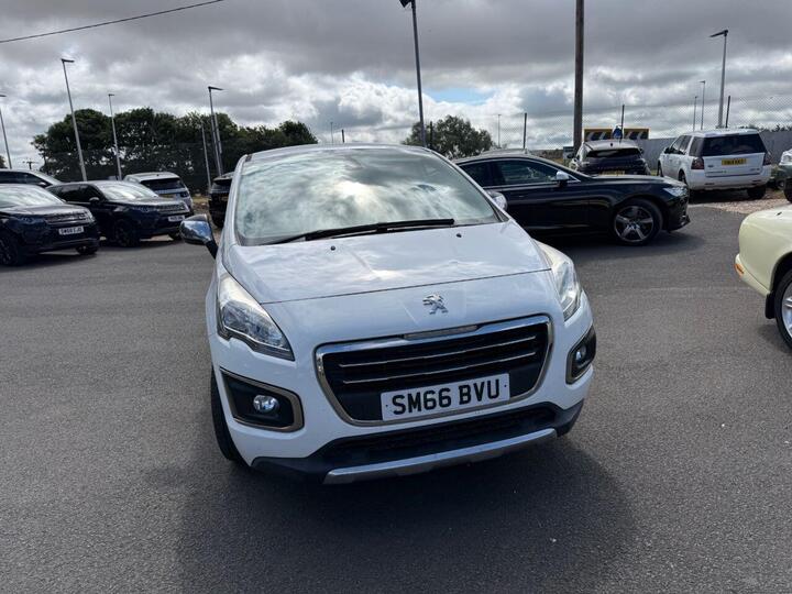 Peugeot 3008 1.6 BlueHDi Active Euro 6 (s/s) 5dr