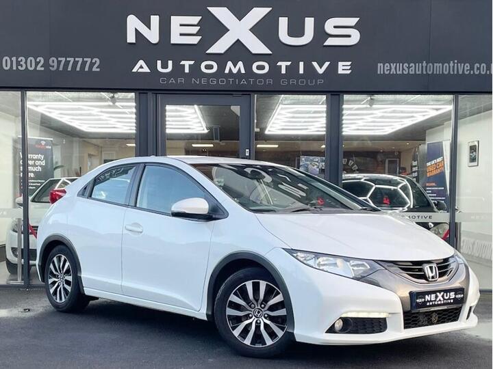 Honda Civic 1.6 I-DTEC ES-T Euro 5 (s/s) 5dr