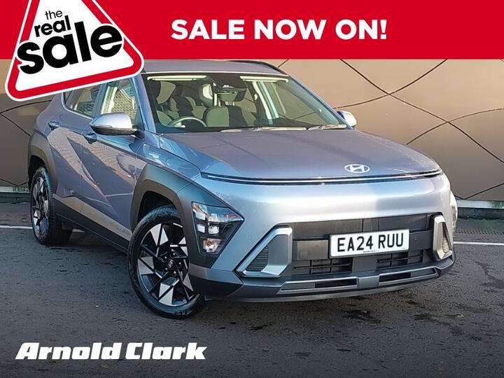 Hyundai KONA 1.6 H-GDi Advance DCT Euro 6 (s/s) 5dr