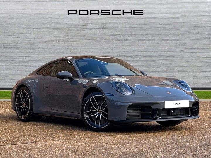 Porsche 911 3.0T 992 Carrera 4S PDK 4WD Euro 6 (s/s) 2dr