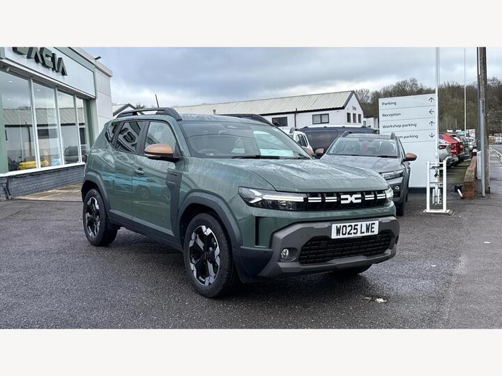 Dacia Duster 1.6 Hybrid EXTREME Auto Euro 6 (s/s) 5dr