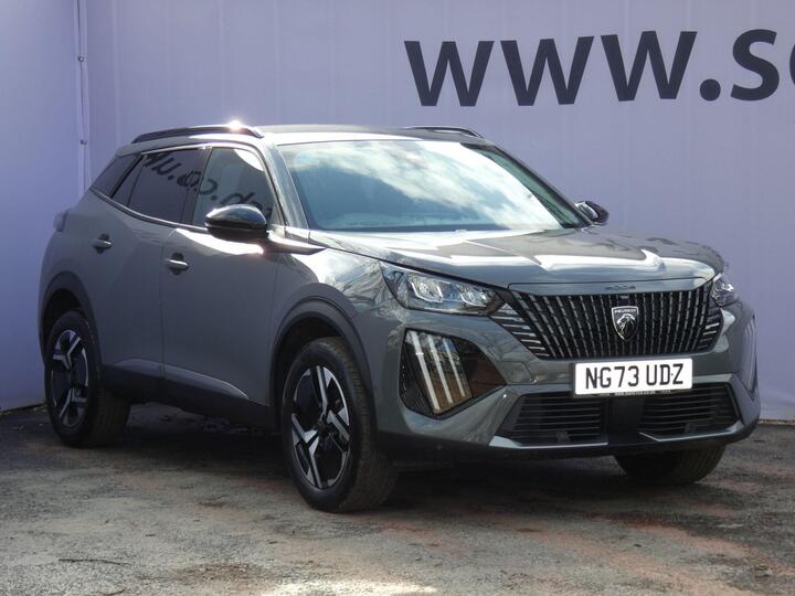 Peugeot 2008 1.2 PureTech Allure EAT Euro 6 (s/s) 5dr