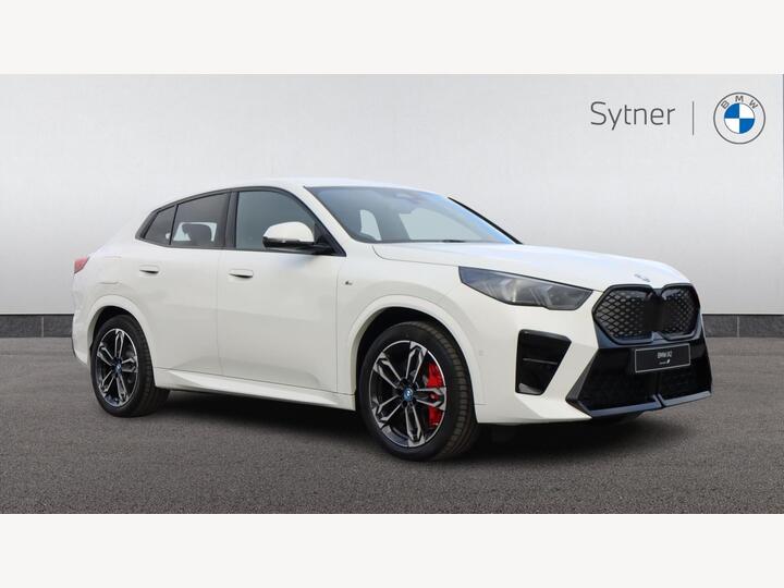 BMW X2 30 66.5kWh M Sport Auto XDrive 5dr (11kW Charger)