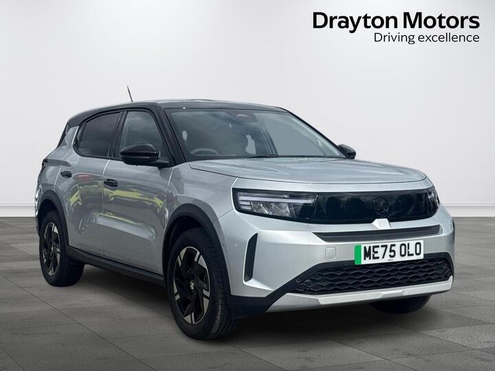 Vauxhall Frontera Electric 54kWh GS Auto 5dr (Extended Range)