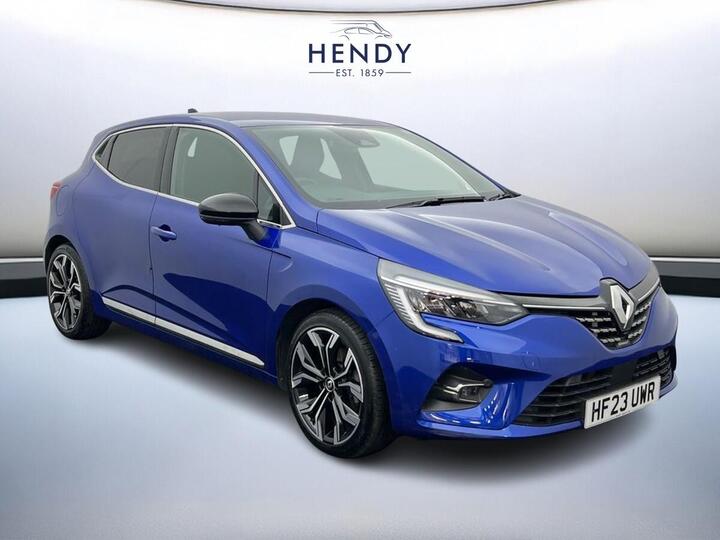 Renault CLIO 1.6 E-TECH Techno Auto Euro 6 (s/s) 5dr
