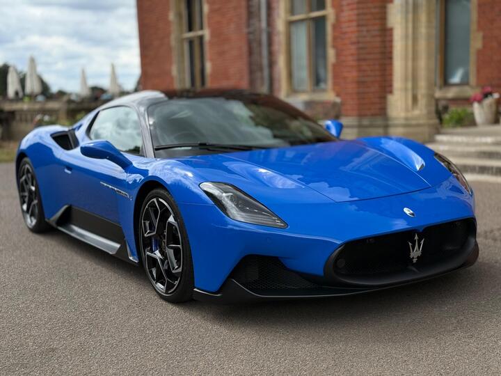 Maserati MC20 3.0 V6 DCT Euro 6 (s/s) 2dr Maserati MC20 3.0 V6 DCT Euro 6 (s/s) 2dr