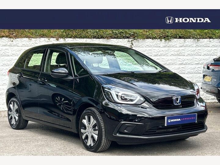 Honda Jazz 1.5 H I-MMD SR ECVT Euro 6 (s/s) 5dr